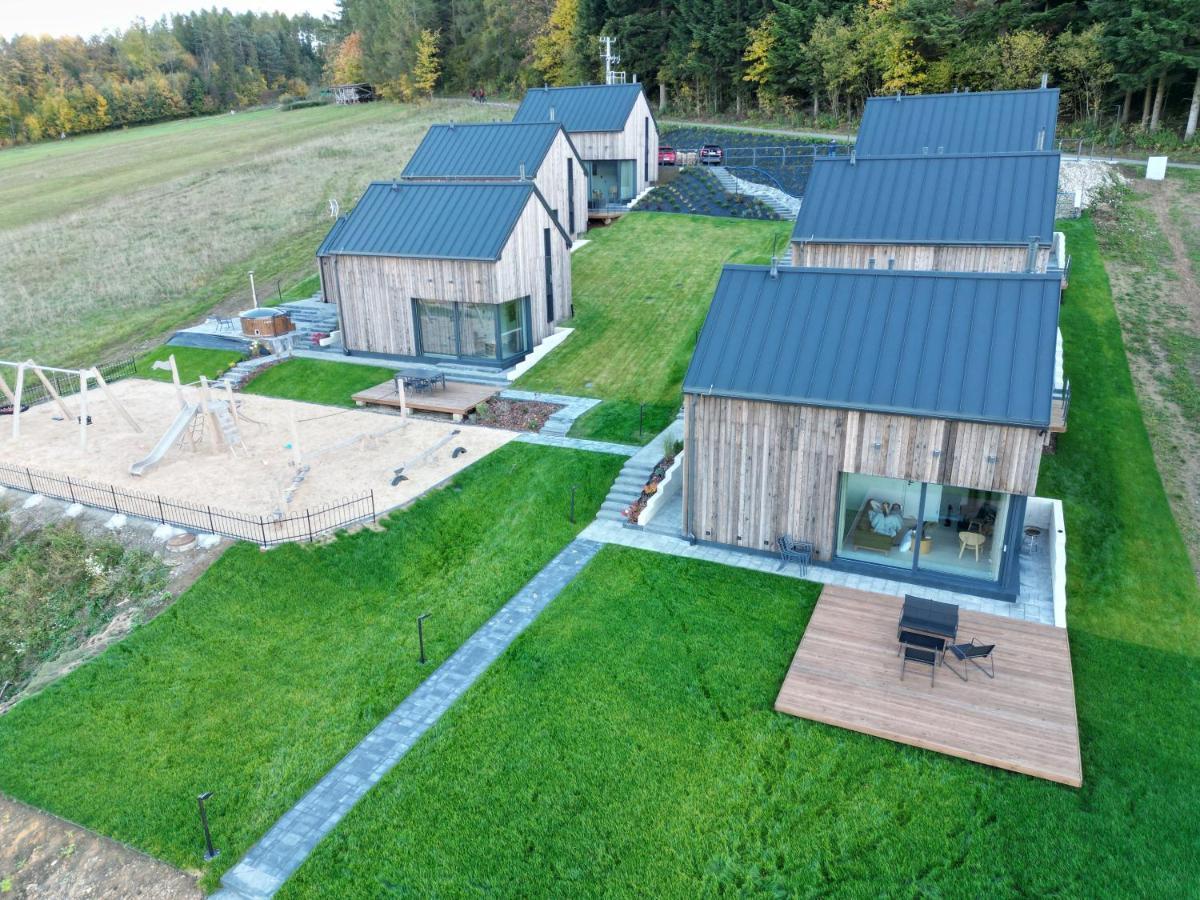 Domki Z Gorki Na Pazurki Falsztyn Exterior foto