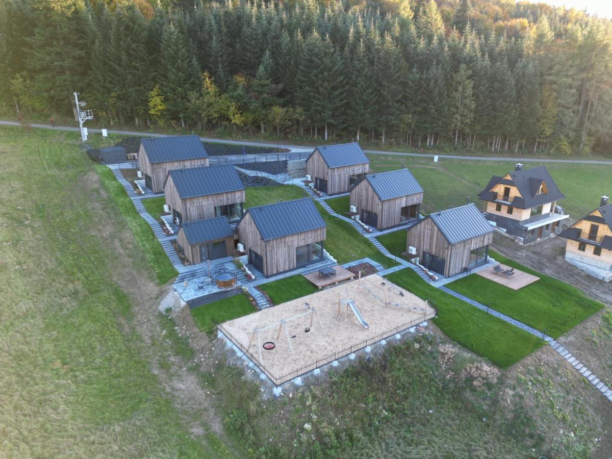 Domki Z Gorki Na Pazurki Falsztyn Exterior foto